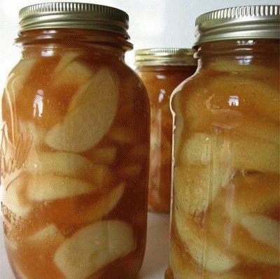 apple pie filling