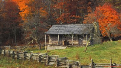 Kentucky cabin