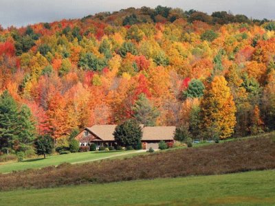 Pennsylvania fall