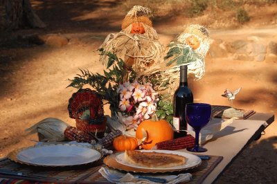 harvest dinner