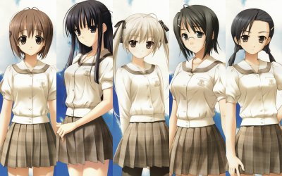 Yosuga no Sora