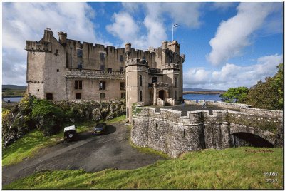 Dunvegan Castle