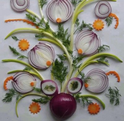 onion tree