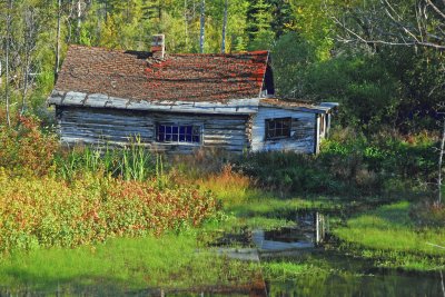 Old house