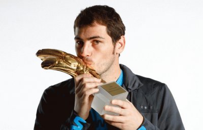 Iker Casillas