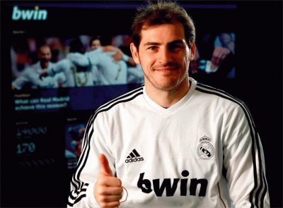 Iker Casillas