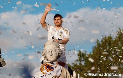 Iker Casillas