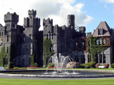 Castelo de Ashford - Irlanda