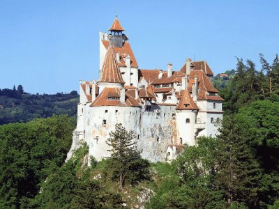 Castelo de Bran - RomÃªnia