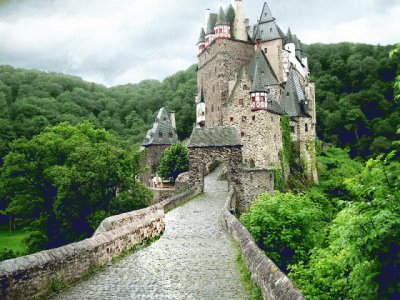 Castelo de Eltz - Alemanha