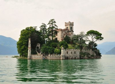 Castelo de Isola di Loreto - Italia