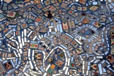 Isaiah Zahars mosaic