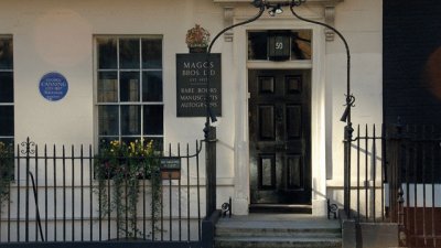 Berkeley Square London