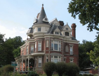 Kansas mansion