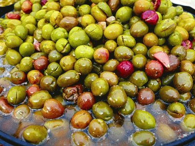 Olives