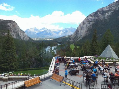 DESAYUNO EN CANADA