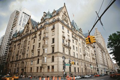 The Dakota NYC