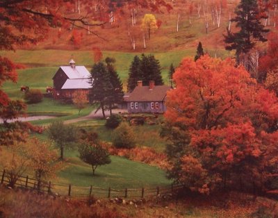 Pennsylvania farm