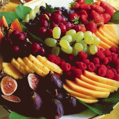 fruit array