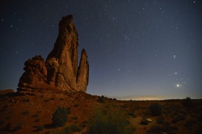 planetary conjunction