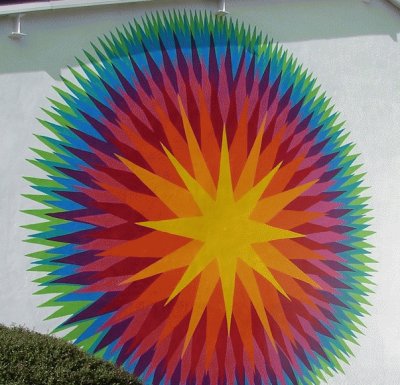 mural art