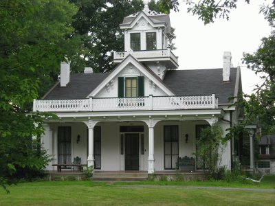 Gardner Bailey House