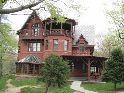 Twain House