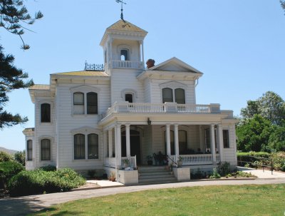 haunted Cape house