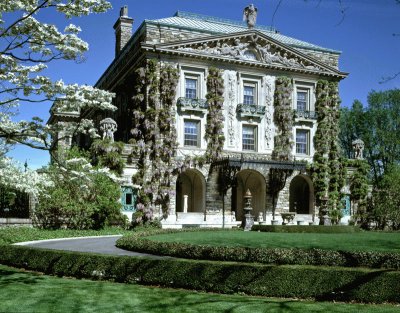 Kykuit estate