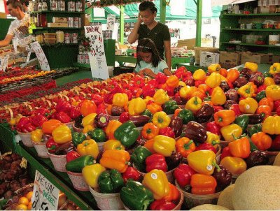 MERCADO DE MONTREAL