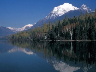 Bowman Lake