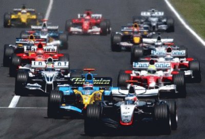 FORMULA 1