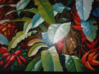 pintura mural