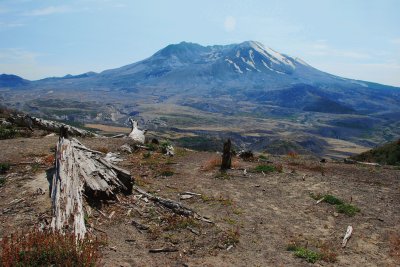 Mount St Helens