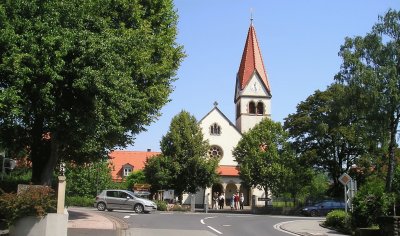 Bischofsheim - BaviÃ¨re