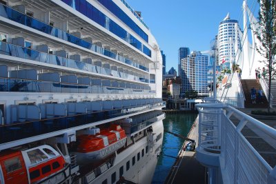 Canada Place, Vancouver