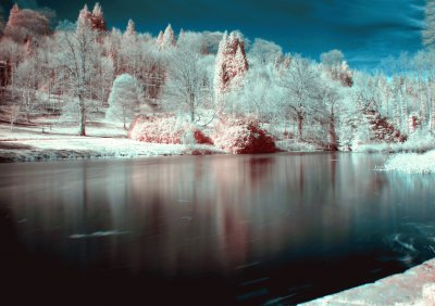 still waters infrared