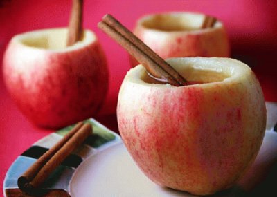 apple cider cups