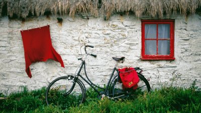 country cottage Ireland