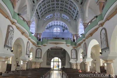 Iglesia corazon de jesÃºs