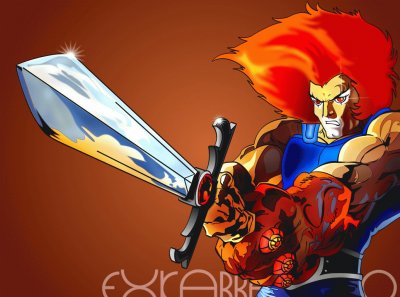 Thundercats felinos