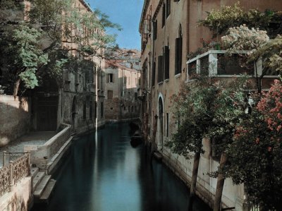 venice canal