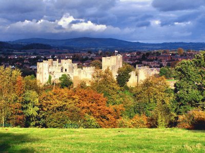 Ludlow Castle