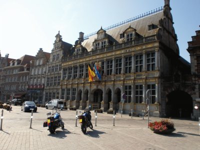 Tournai