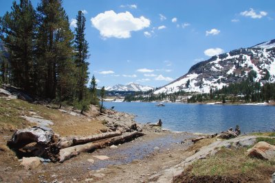 Tioga Pass