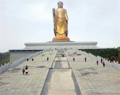 BUDA EN CHINA