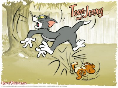 Tom and Jerry