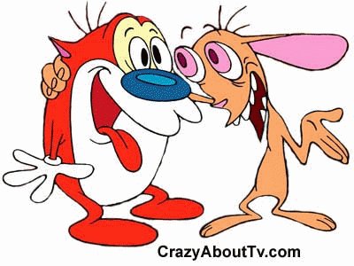 Ren and Stimpy