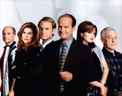 Frasier ( T.V. Show)