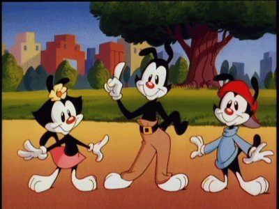 Animaniacs ( Warner Brothers)